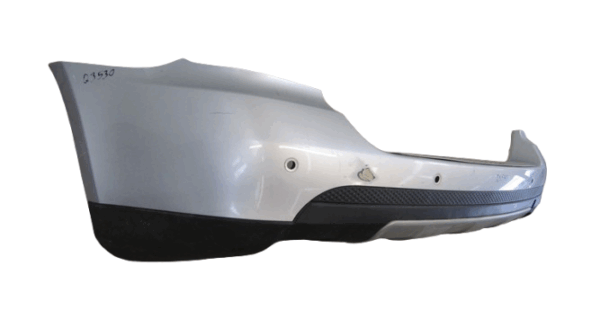 Bumper MERCEDES ML W164 05-08 Achterbumper Q3530