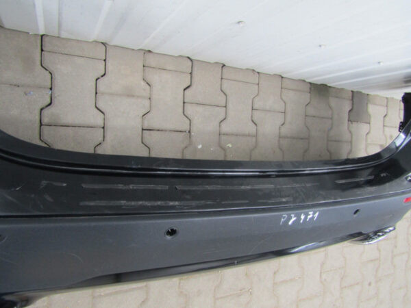 Bumper Mercedes GLA H247 20- A2478853004 Achterbumper PJ471