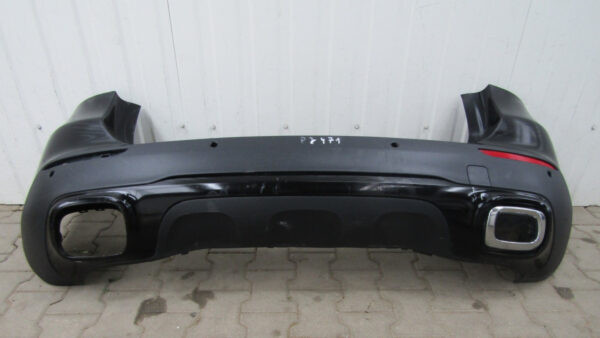 Bumper Mercedes GLA H247 20- A2478853004 Achterbumper PJ471