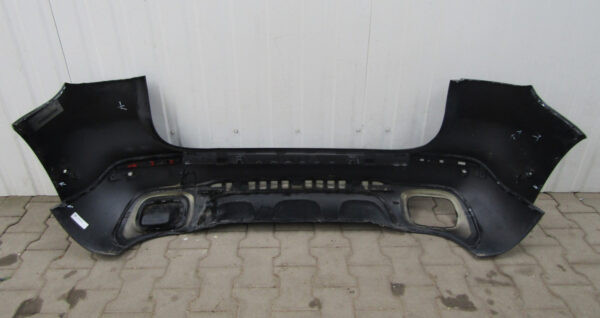 Bumper Mercedes GLA H247 20- A2478853004 Achterbumper PJ471