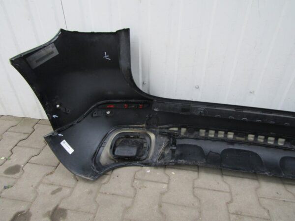 Bumper Mercedes GLA H247 20- A2478853004 Achterbumper PJ471