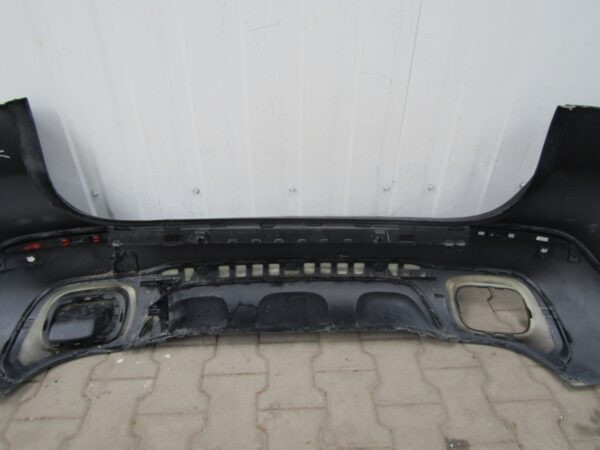 Bumper Mercedes GLA H247 20- A2478853004 Achterbumper PJ471