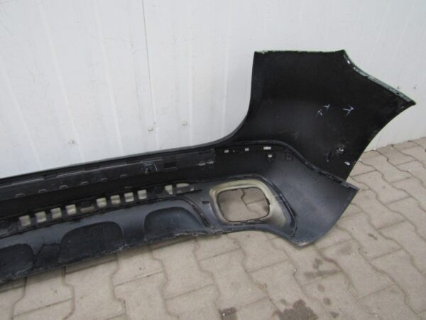 Bumper Mercedes GLA H247 20- A2478853004 Achterbumper PJ471