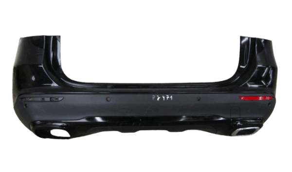Bumper Mercedes GLA H247 20- A2478853004 Achterbumper PJ471