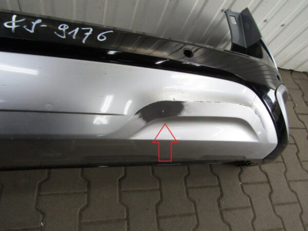 Bumper KIA SPORTAGE 5 V 21-86657-R2000 Achterbumper KJ9176