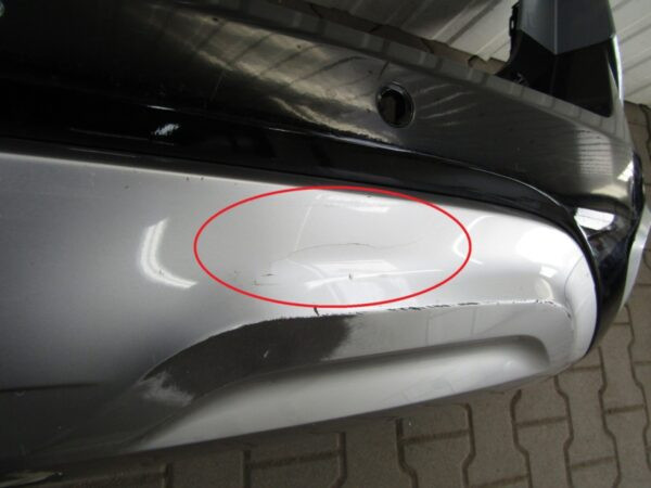 Bumper KIA SPORTAGE 5 V 21-86657-R2000 Achterbumper KJ9176