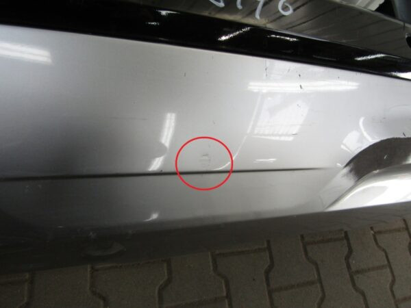 Bumper KIA SPORTAGE 5 V 21-86657-R2000 Achterbumper KJ9176