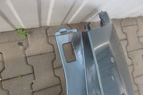 Bumper KIA SPORTAGE 5 V 21- 86657-R2000 Achterbumper PJ106