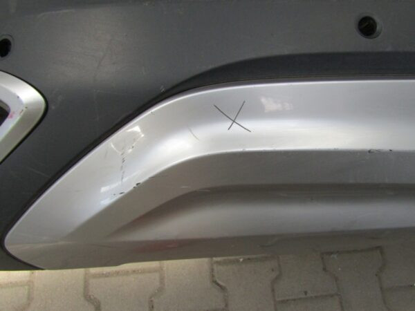 Bumper KIA SPORTAGE 5 V 21- 86657-R2000 Achterbumper KJ10131