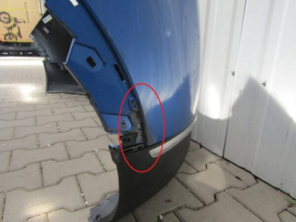 Bumper KIA SPORTAGE 5 V 21- 86657-R2000 Achterbumper KJ10131