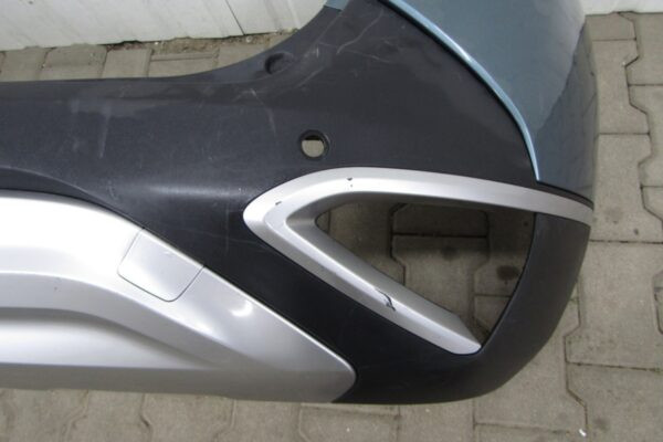 Bumper KIA SPORTAGE 5 V 21- 86657-R2000 Achterbumper SM158