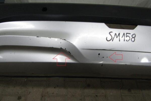 Bumper KIA SPORTAGE 5 V 21- 86657-R2000 Achterbumper SM158