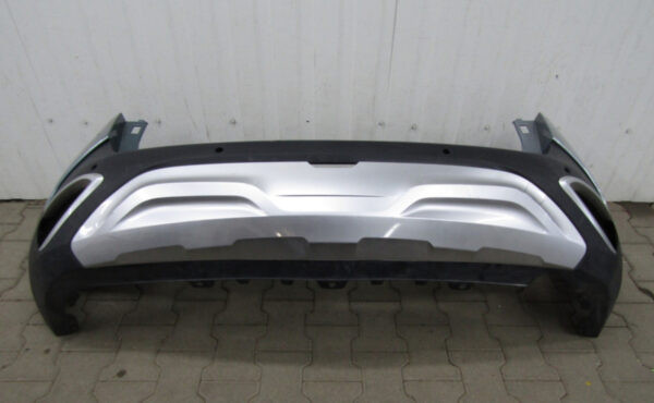 Bumper KIA SPORTAGE 5 V 21- 86657-R2000 Achterbumper KJ11255