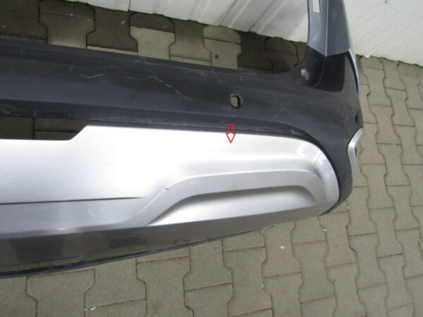 Bumper KIA SPORTAGE 5 V 21- 86657-R2000 Achterbumper KJ11255