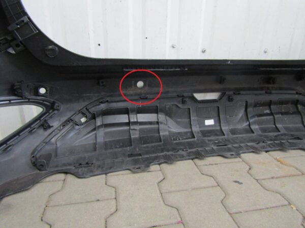 KIA SPORTAGE 5 V 21- 86658-R2000 Bumper  Achterbumper KJ11907