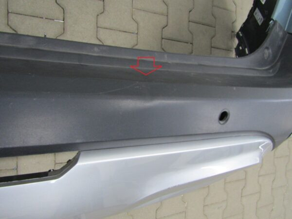 Bumper KIA SPORTAGE 5 V 21- 86612-R2000 Achterbumper KJ11906