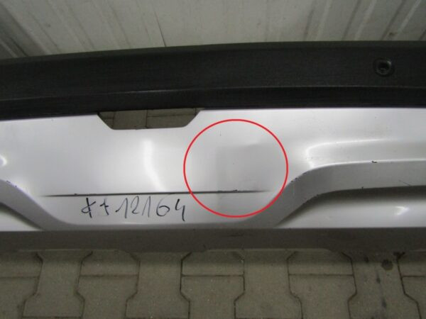 Bumper KIA SPORTAGE 5 V 21- 86657-R2000 Achterbumper KJ12164