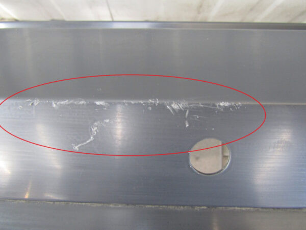 Bumper AUDI A3 8Y FACELIFT 22- HB S-LINE SLINE Achterbumper MZ1366