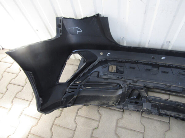 Bumper AUDI A3 8Y FACELIFT 22- HB S-LINE SLINE Achterbumper MZ1366