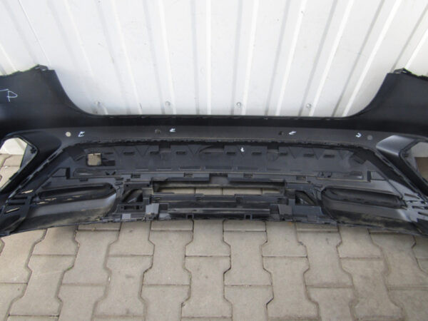 Bumper AUDI A3 8Y FACELIFT 22- HB S-LINE SLINE Achterbumper MZ1366