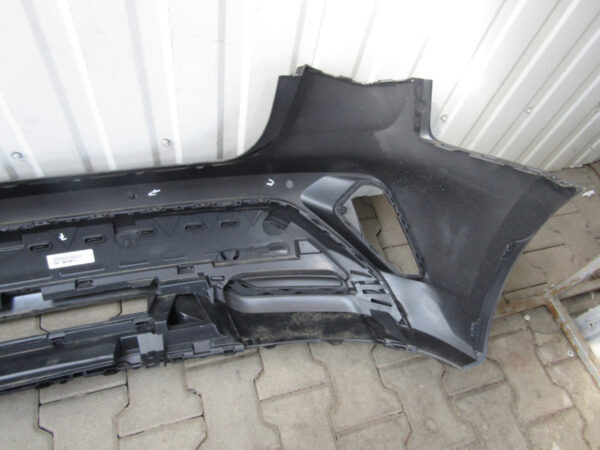 Bumper AUDI A3 8Y FACELIFT 22- HB S-LINE SLINE Achterbumper MZ1366