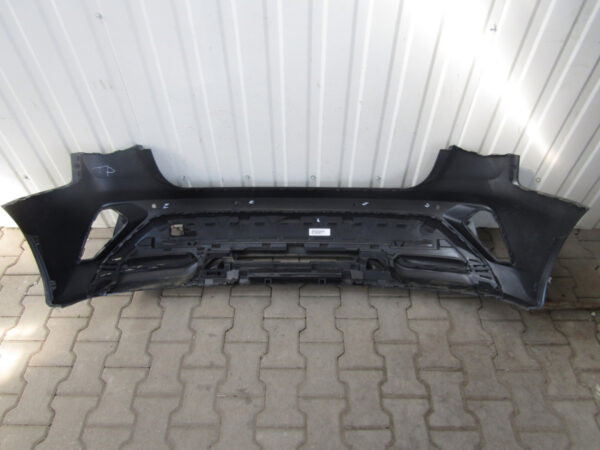 Bumper AUDI A3 8Y FACELIFT 22- HB S-LINE SLINE Achterbumper MZ1366