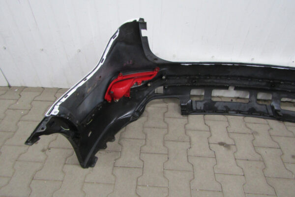 Bumper HYUNDAI SANTA FE III Facelift 15-18 86611-2W500 Achterbumper MK4282