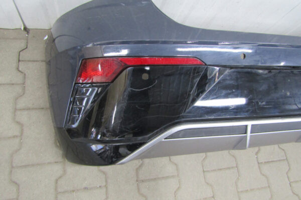 Bumper HYUNDAI I20 III 3 Facelift 2024- 86611-Q0GA0 Achterbumper MK4283