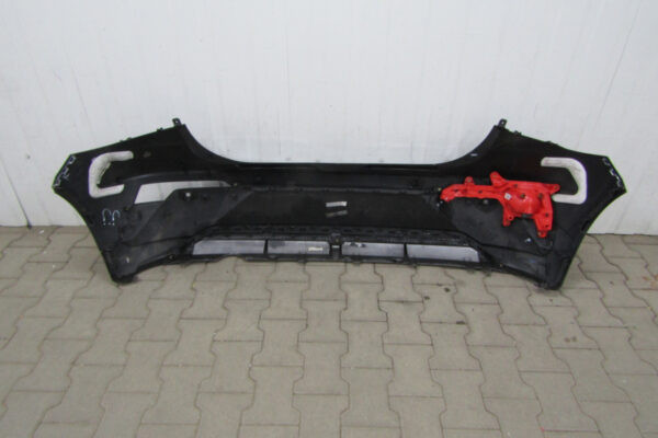 Bumper HYUNDAI I20 III 3 Facelift 2024- 86611-Q0GA0 Achterbumper MK4283
