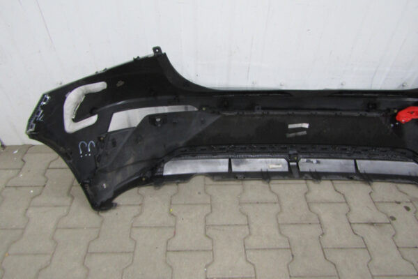 Bumper HYUNDAI I20 III 3 Facelift 2024- 86611-Q0GA0 Achterbumper MK4283