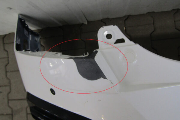 Bumper KIA EV6 EV 6 GT LINE GTLINE 21- 86656-CV100 Achterbumper MK4285
