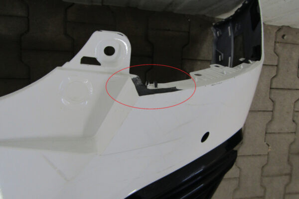 Bumper KIA EV6 EV 6 GT LINE GTLINE 21- 86656-CV100 Achterbumper MK4285