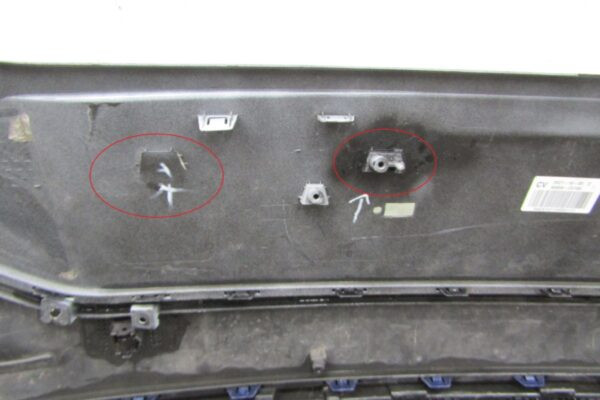 Bumper KIA EV6 EV 6 GT LINE GTLINE 21- 86656-CV100 Achterbumper MK4285