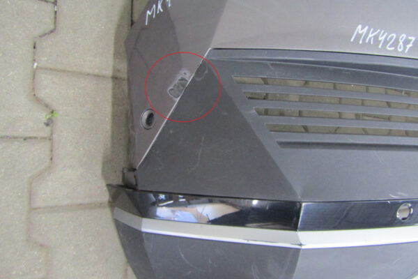 Bumper Hyundai Ioniq 5 VI 21- 86612-G1000  Achterbumper MK4287