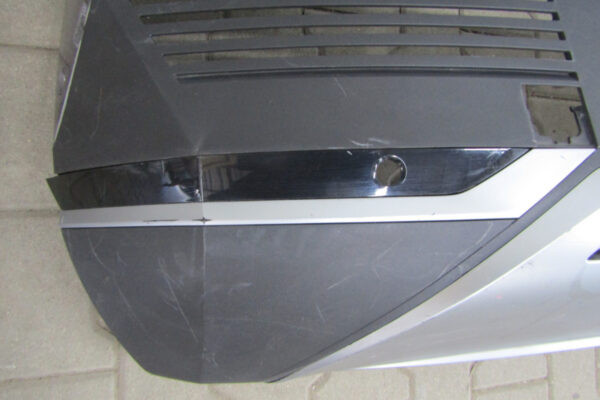 Bumper Hyundai Ioniq 5 VI 21- 86612-G1000  Achterbumper MK4287