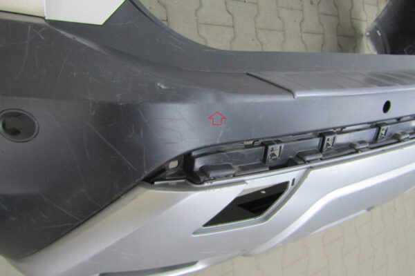 Bumper NISSAN X TRAIL IV T33 Rogue 2022- 850B0-6RN0B Achterbumper MK4290
