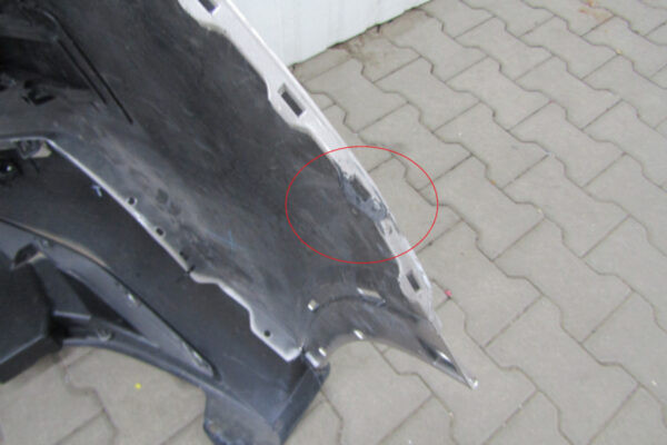 Bumper NISSAN X TRAIL IV T33 Rogue 2022- 850B0-6RN0B Achterbumper MK4290