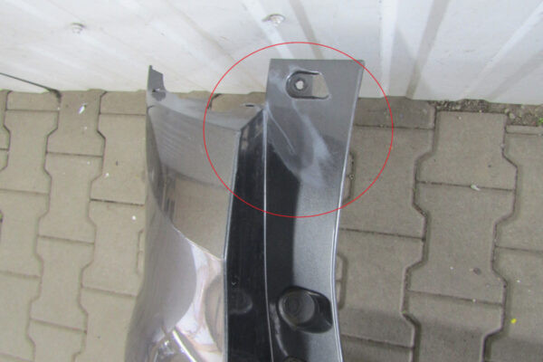 Bumper FORD KUGA II MK2 FACELIFT 16-19 CV44-17K835-AW  Achterbumper MK4291