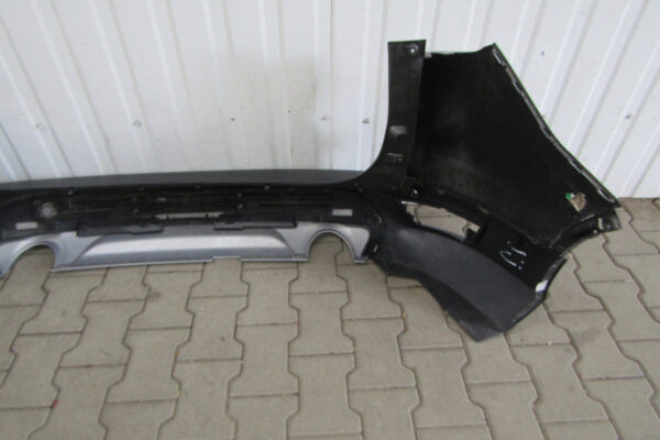 Bumper FORD KUGA II MK2 FACELIFT 16-19 CV44-17K835-AW  Achterbumper MK4291
