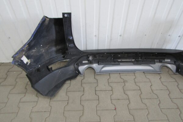 Bumper FORD KUGA II MK2 FACELIFT 16-19 CV44-17K835-AW  Achterbumper MK4291