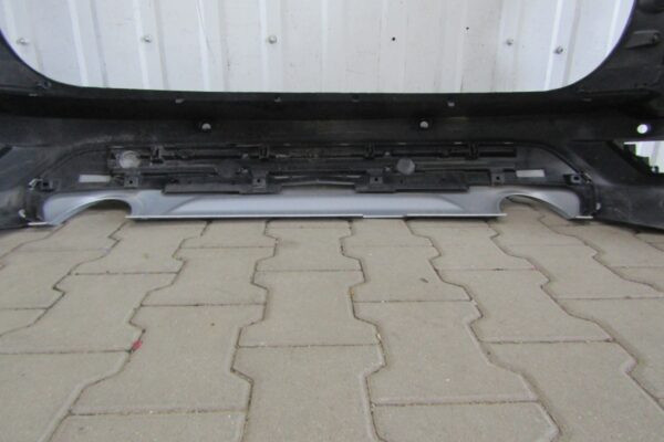 Bumper FORD KUGA II MK2 FACELIFT 16-19 CV44-17K835-AW  Achterbumper MK4291
