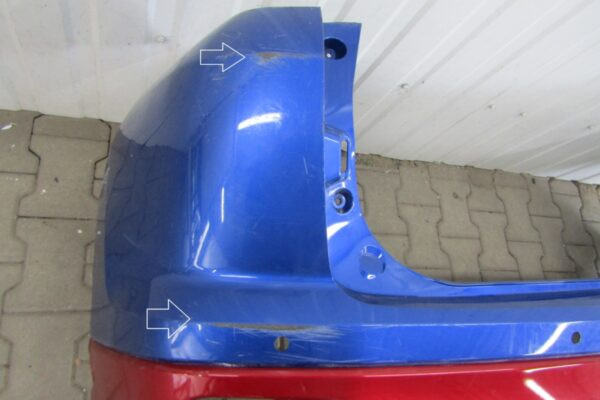 Bumper MITSUBISHI ECLIPSE CROSS FACELIFT 21-24 6410F310ZZ Achterbumper MK4293