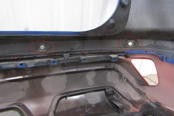 Bumper MITSUBISHI ECLIPSE CROSS FACELIFT 21-24 6410F310ZZ Achterbumper MK4293