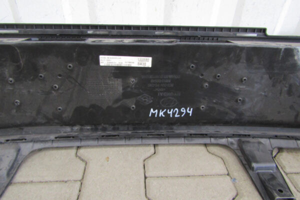 Bumper HYUNDAI BAYON Facelift 2024-86612-Q0BA0 Achterbumper MK4294