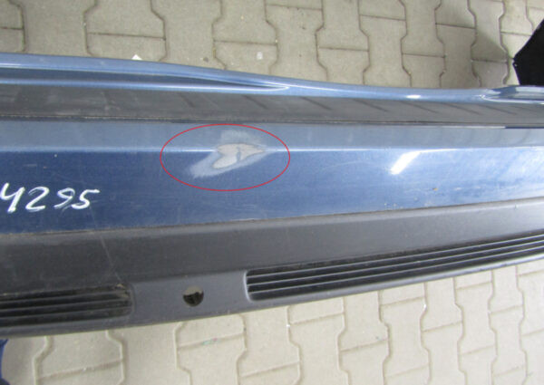 Bumper FORD S-MAX MK2 II 15- EM2B-17C884-A Achterbumper MK4295