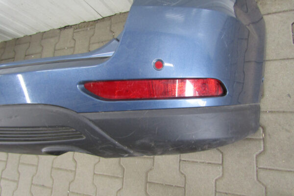 Bumper FORD S-MAX MK2 II 15- EM2B-17C884-A Achterbumper MK4295