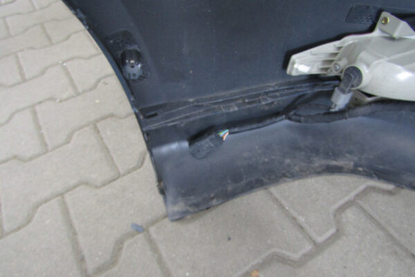 Bumper FORD S-MAX MK2 II 15- EM2B-17C884-A Achterbumper MK4295