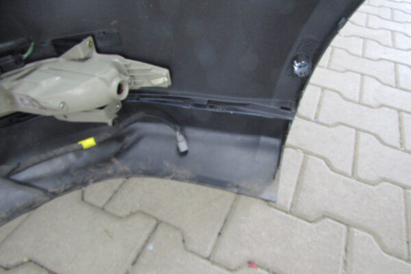 Bumper FORD S-MAX MK2 II 15- EM2B-17C884-A Achterbumper MK4295