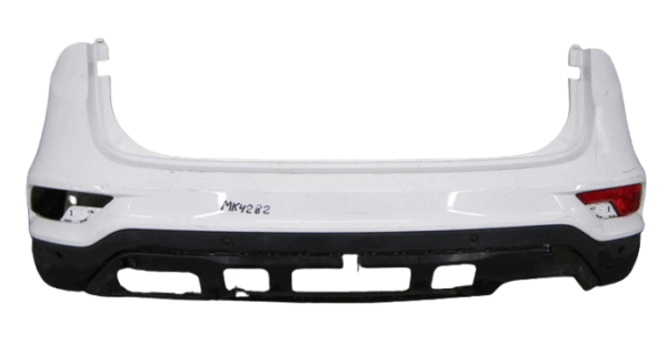 Bumper HYUNDAI SANTA FE III Facelift 15-18 86611-2W500 Achterbumper MK4282