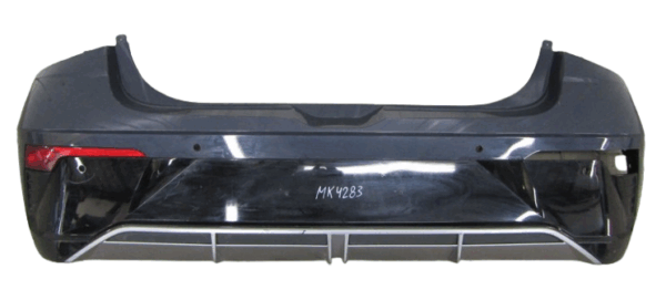 Bumper HYUNDAI I20 III 3 Facelift 2024- 86611-Q0GA0 Achterbumper MK4283